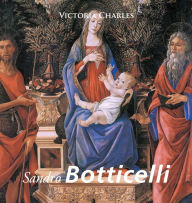 Title: Sandro Botticelli, Author: Victoria Charles