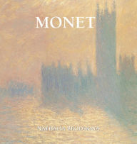 Title: Monet, Author: Nathalia Brodskaya