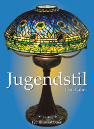 Title: Jugendstil 120 Illustrationen, Author: Jean Lahor