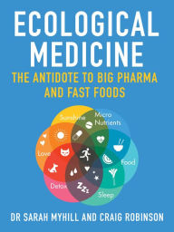 Title: Ecological Medicine: The Antidote to Big Pharma, Author: Sarah Myhill