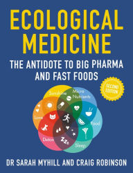 Title: Ecological Medicine 2ND Edition: The antidote to Big Pharma and Fast Foods, Author: Sarah Myhill