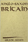 Anglo-Saxon Britain