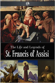 Title: St. Francis of Assisi, Author: Father Candide Chalippe