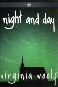 Title: Night and Day, Author: Virginia Woolf