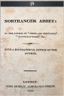 Northanger Abbey