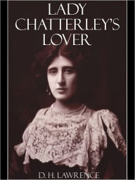 Title: Lady Chatterley's Lover, Author: D. H. Lawrence