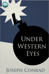 Title: Under Western Eyes, Author: Joseph Conrad