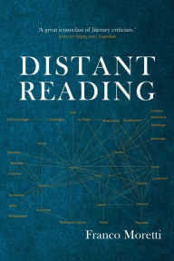 Title: Distant Reading, Author: Franco Moretti