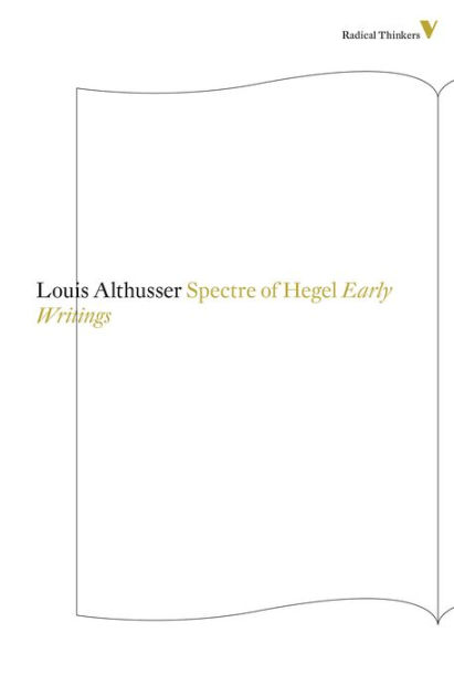 Author: Althusser, Louis.