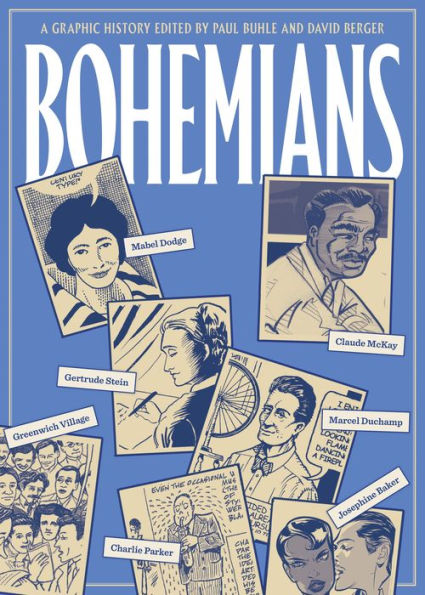 Bohemians: A Graphic History