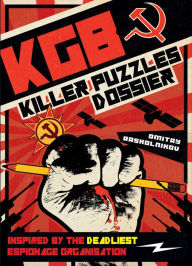 Title: KGB Killer Puzzles Dossier, Author: Tim Depopulos