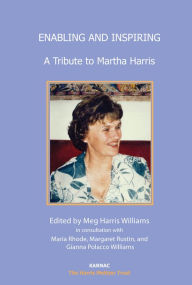 Enabling and Inspiring: A Tribute to Martha Harris