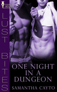 Title: One Night in a Dungeon, Author: Samantha Cayto