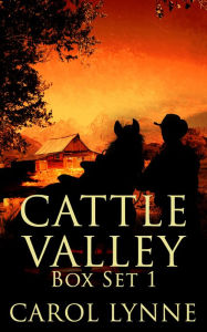 Title: Cattle Valley Box Set 1, Author: Carol Lynne