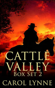 Title: Cattle Valley Box Set 2, Author: Carol Lynne