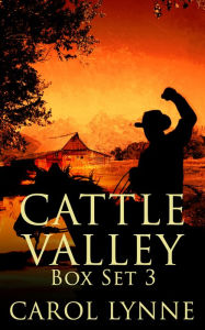 Title: Cattle Valley Box Set 3, Author: Carol Lynne