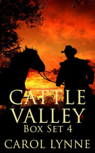 Title: Cattle Valley Box Set 4, Author: Carol Lynne