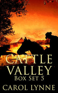 Title: Cattle Valley Box Set 5, Author: Carol Lynne