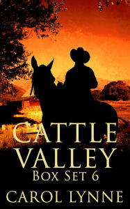 Title: Cattle Valley Box Set 6, Author: Carol Lynne