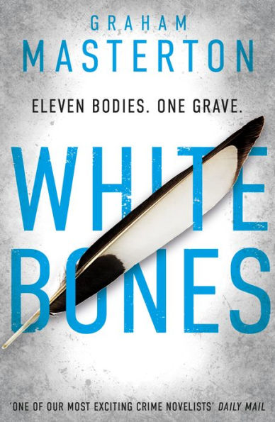 White Bones (Katie Maguire Series #1)