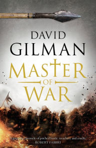 Title: Master of War, Author: David Gilman