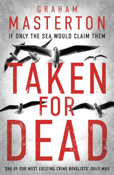 Taken for Dead (Katie Maguire Series #4)