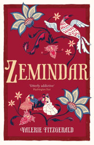 Title: Zemindar, Author: Valerie Fitzgerald