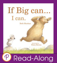 If Big Can... I Can (Parragon Read-Along)