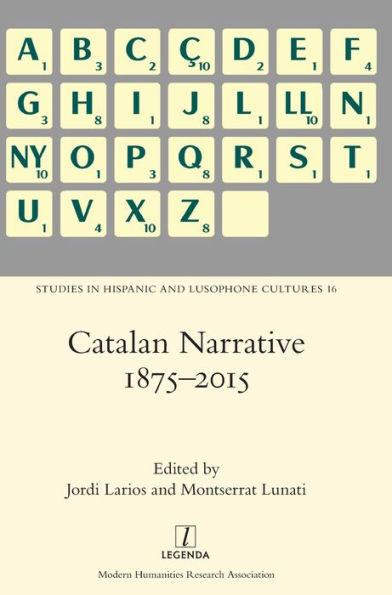 Catalan Narrative 1875-2015
