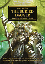 Book downloads free ipod The Horus Heresy: The Buried Dagger by James Swallow