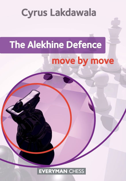 Alekhine: Move by Move - Steve Giddins