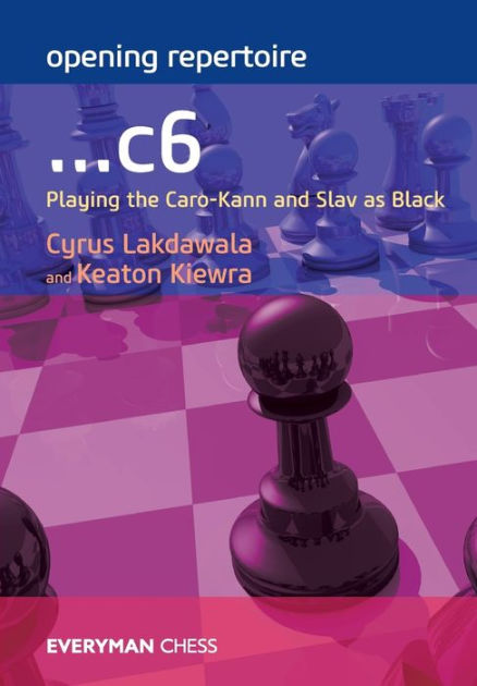 Path to Chess Mastery: E-book completed: Play the Caro-Kann