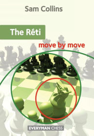 Books for download free The Reti Move by Move 9781781944400 PDB RTF FB2