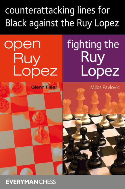 Glenn Flear - Open Ruy Lopez 