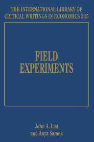 Title: Field Experiments, Author: John A. List