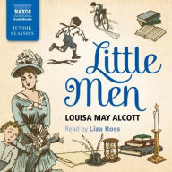 Title: Little Men, Artist: Louisa May Alcott