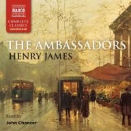 Title: The Ambassadors, Artist: Henry James