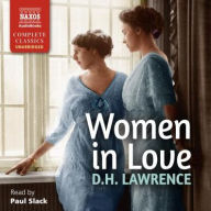 Title: Women in Love, Artist: D.H. Lawrence
