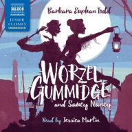 Title: Worzel Gummidge and Saucy Nancy, Artist: Barbara Todd
