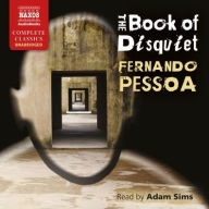 Title: Book of Disquiet, Artist: Fernando Pessoa