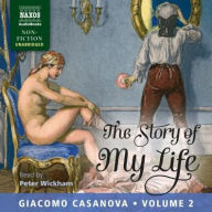 Title: Story of My Life, Vol. 2, Artist: Giacomo Casanova