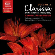 Title: Clarissa or History of a Young Lady 2, Artist: Samuel Richardson