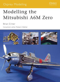 Title: Modelling the Mitsubishi A6M Zero, Author: Brian Criner