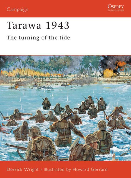 Tarawa 1943: The turning of the tide