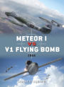 Alternative view 2 of Meteor I vs V1 Flying Bomb: 1944