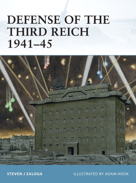 Defense of the Third Reich 1941-45