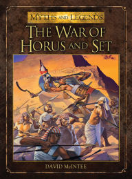 Title: The War of Horus and Set, Author: David McIntee