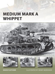 Title: Medium Mark A Whippet, Author: David Fletcher