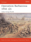 Alternative view 2 of Operation Barbarossa 1941 (2): Army Group North