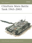 Alternative view 1 of Chieftain Main Battle Tank 1965-2003